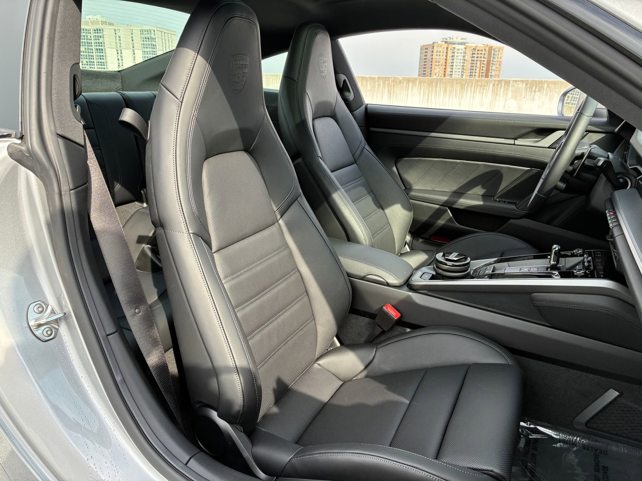 Certified 2026 Porsche 911 Carrera 4S image 16