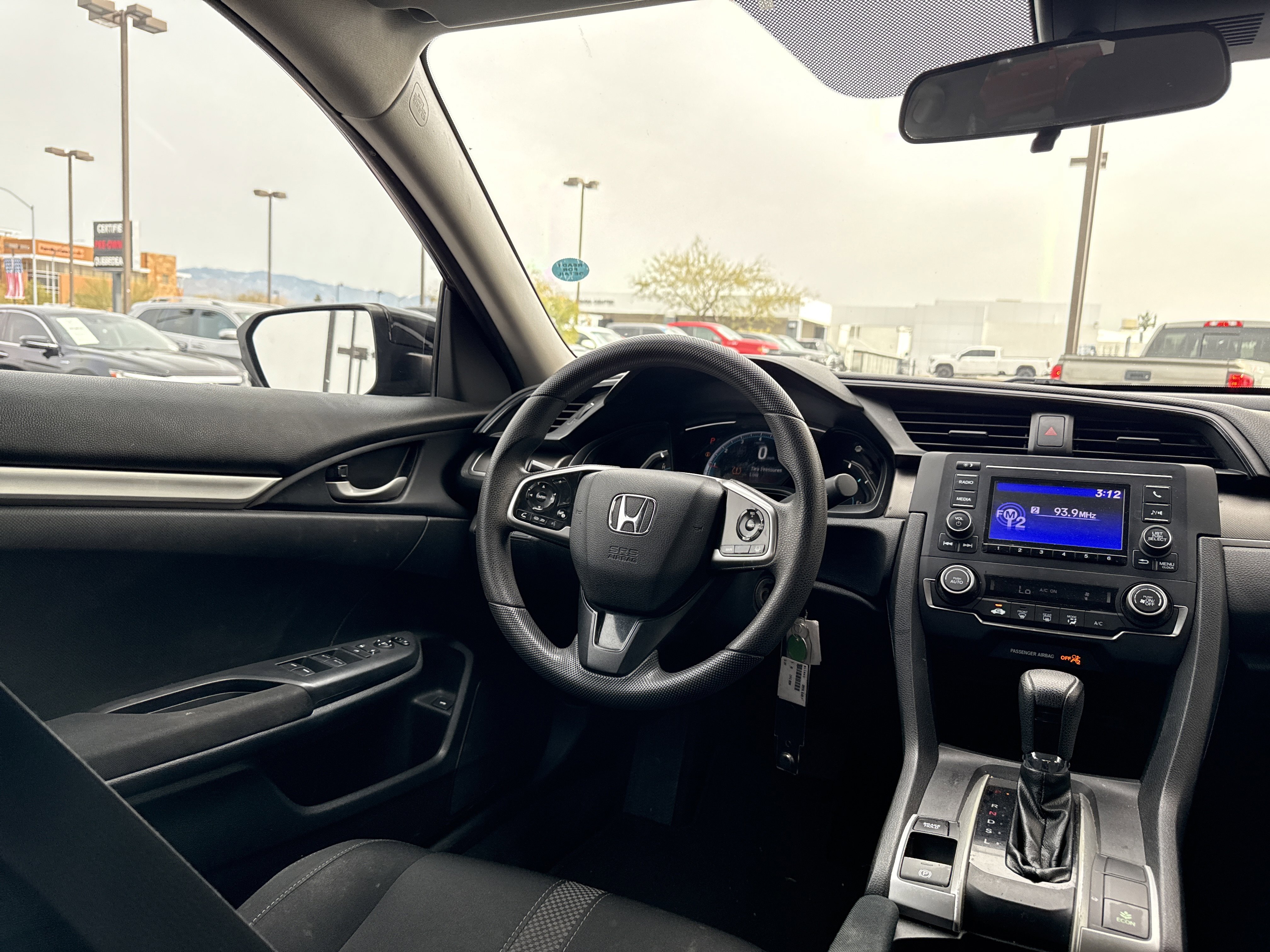 Used 2019 Honda Civic LX image 15