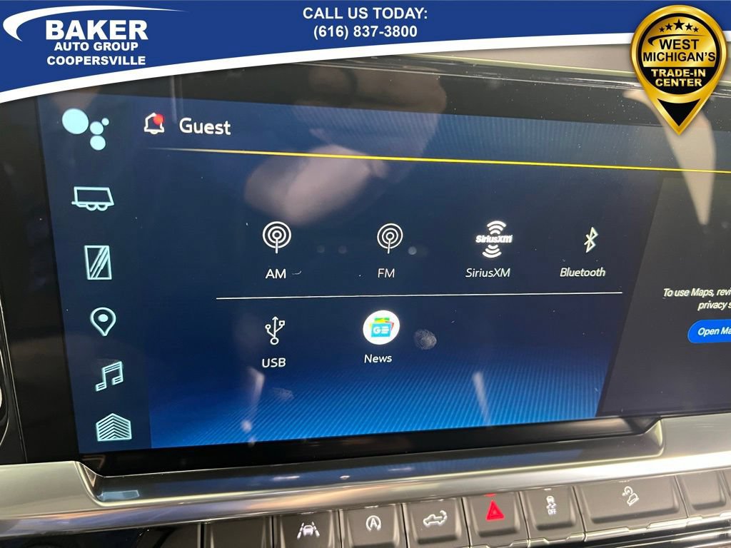 New 2026 Chevrolet Silverado 1500 RST AWD/4WD image 27