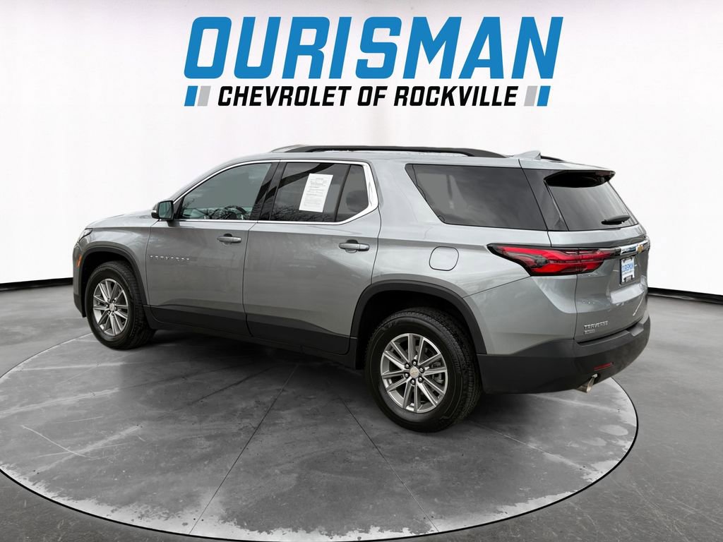 Used 2024 Chevrolet Traverse LT image 4