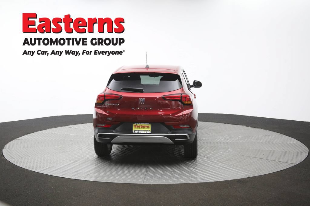 Used 2024 Buick Encore GX Preferred FWD image 37