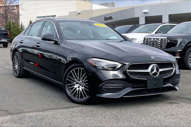 Used 2025 Mercedes-Benz C 300 4MATIC Sedan video 1