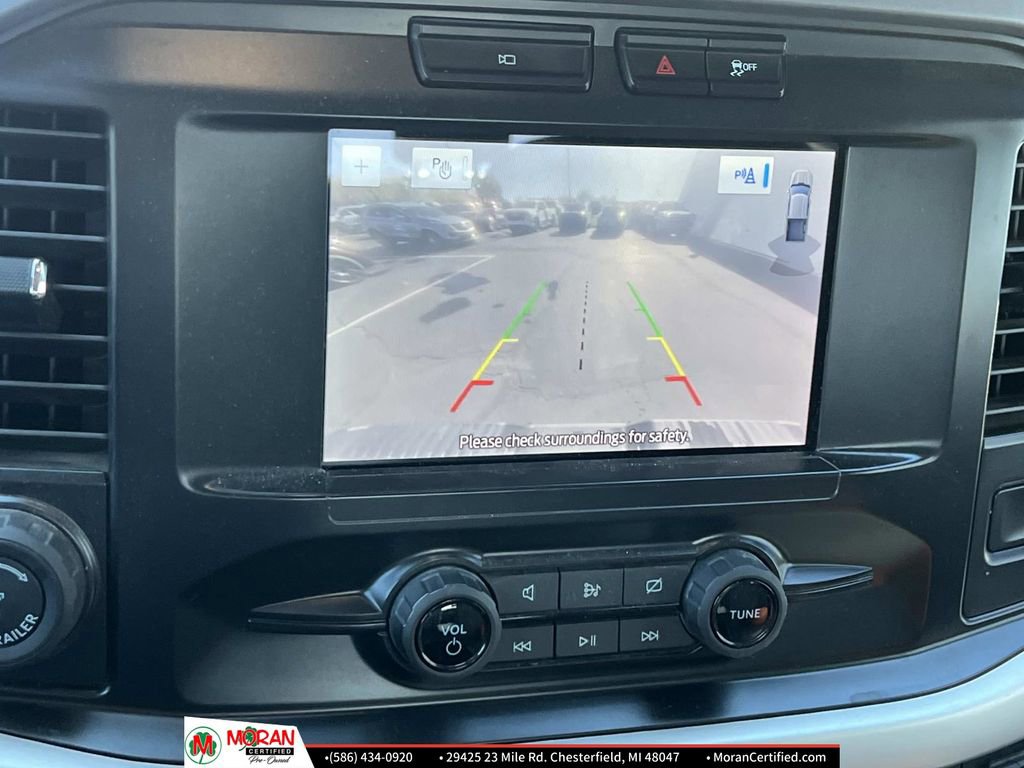 Used 2023 Ford F150 XLT w/ Trailer Tow Package image 17