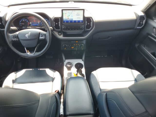 Certified 2023 Ford Bronco Sport Outer Banks w/ Tech Package AWD/4WD image 28