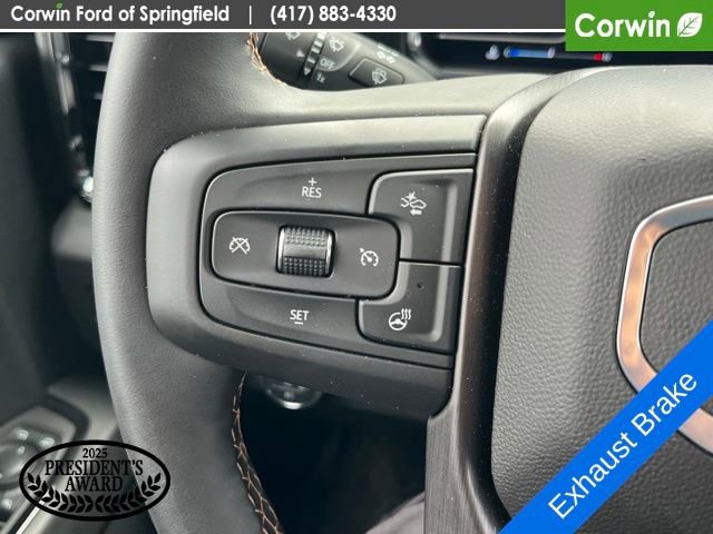 Used 2025 GMC Sierra 2500 AT4 w/ AT4 Premium Plus Package image 22