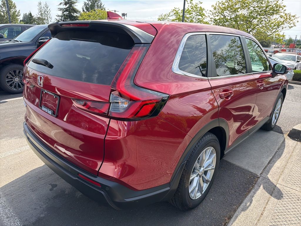Used 2025 Honda CR-V EX-L image 4