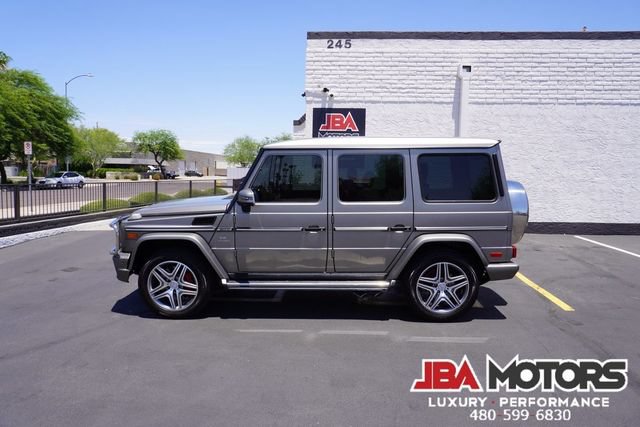 Used 2017 Mercedes-Benz G 63 AMG 4MATIC image 59