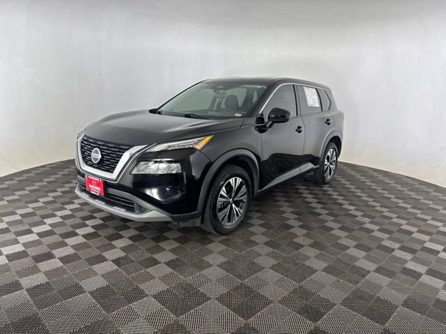Used 2021 Nissan Rogue SV AWD/4WD video 3