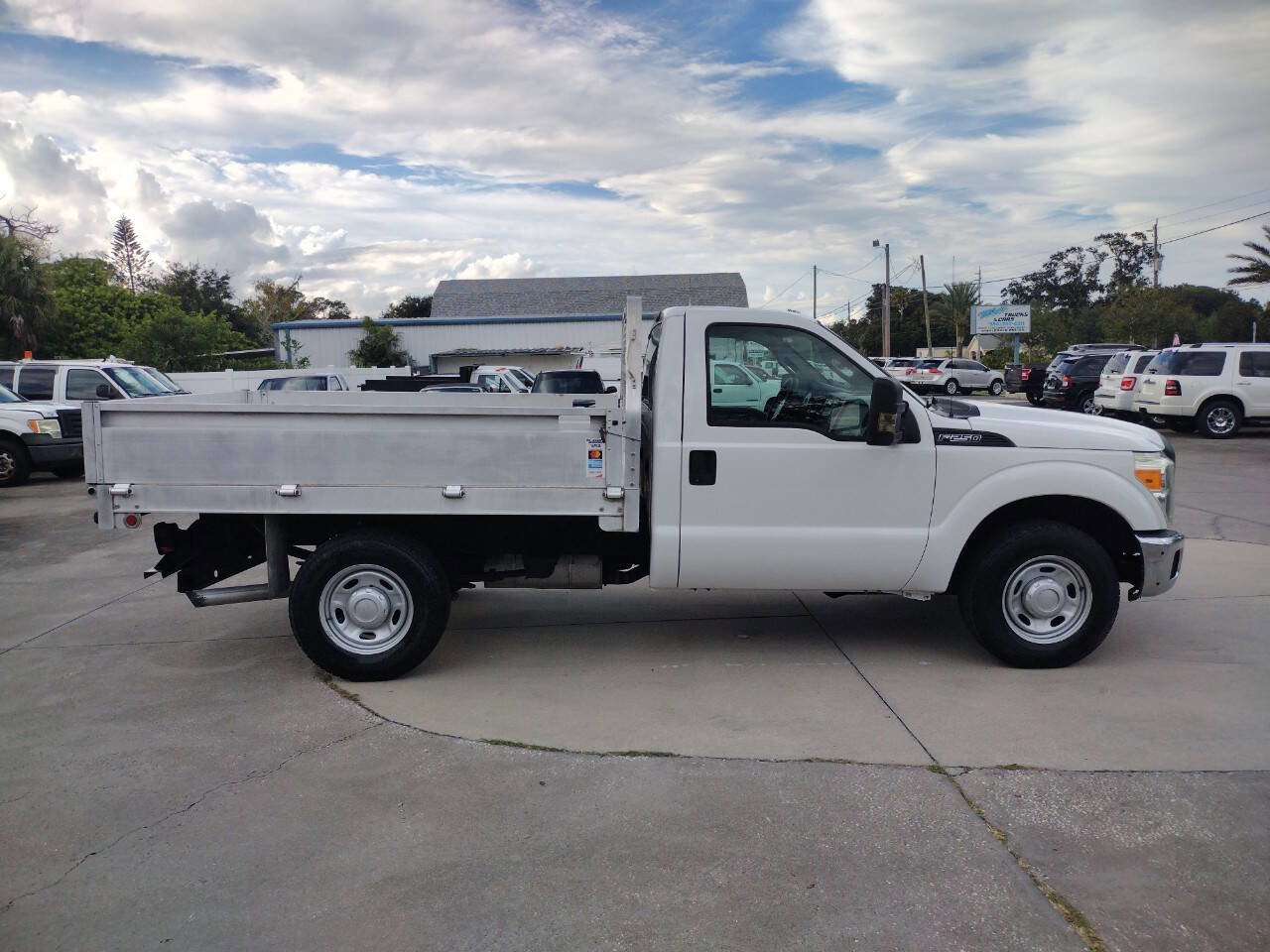 Used 2015 Ford F250 XL image 9