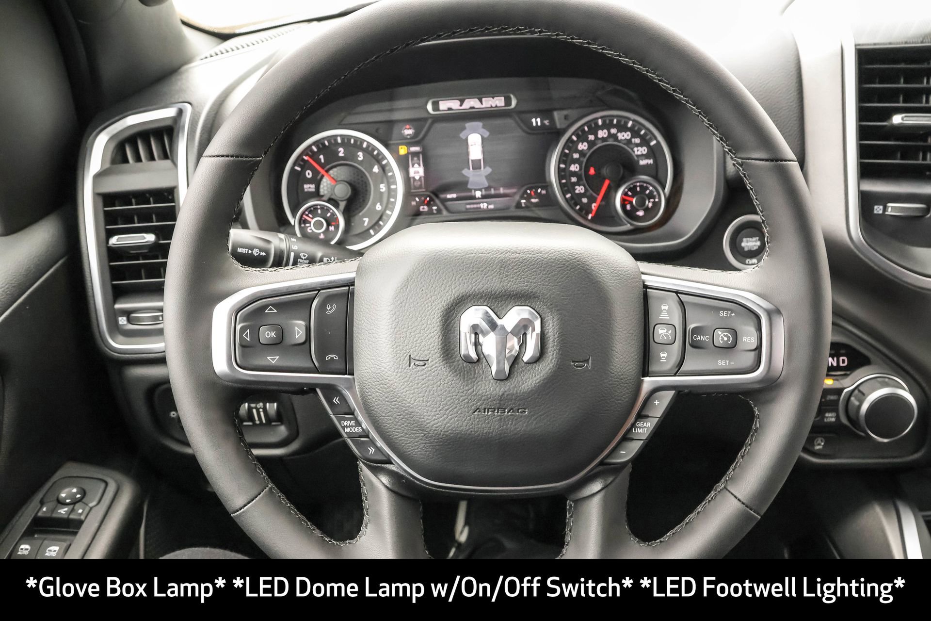 New 2026 RAM 1500 Big Horn image 31