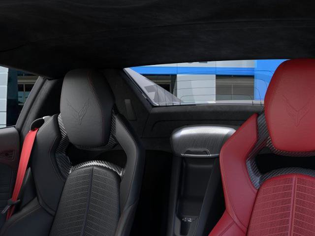 New 2026 Chevrolet Corvette Z06 RWD image 24
