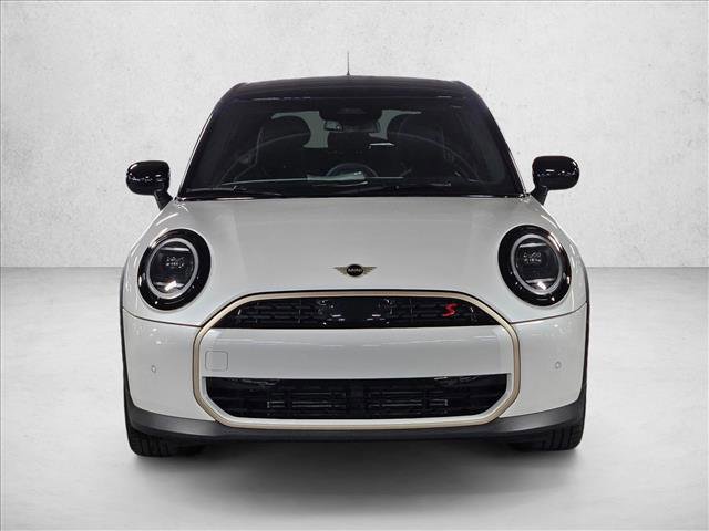 Certified 2025 MINI Cooper S FWD image 2