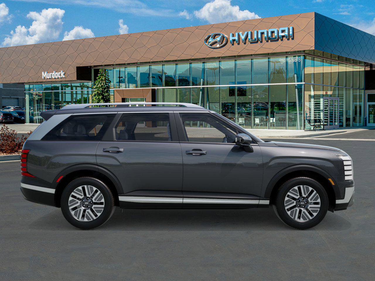 New 2026 Hyundai Palisade SEL image 42