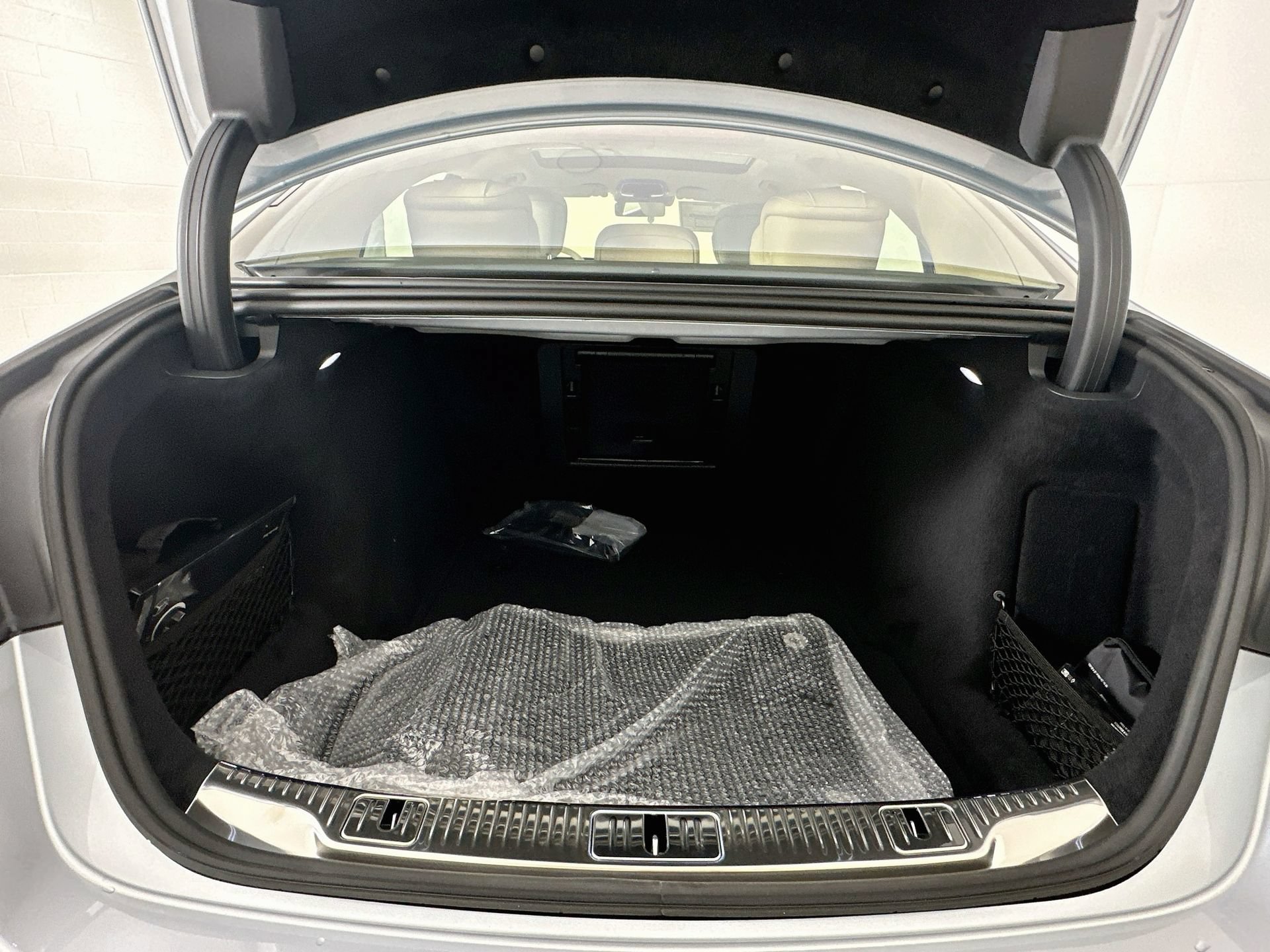 New 2027 Mercedes-Benz S 580 4MATIC Sedan image 28