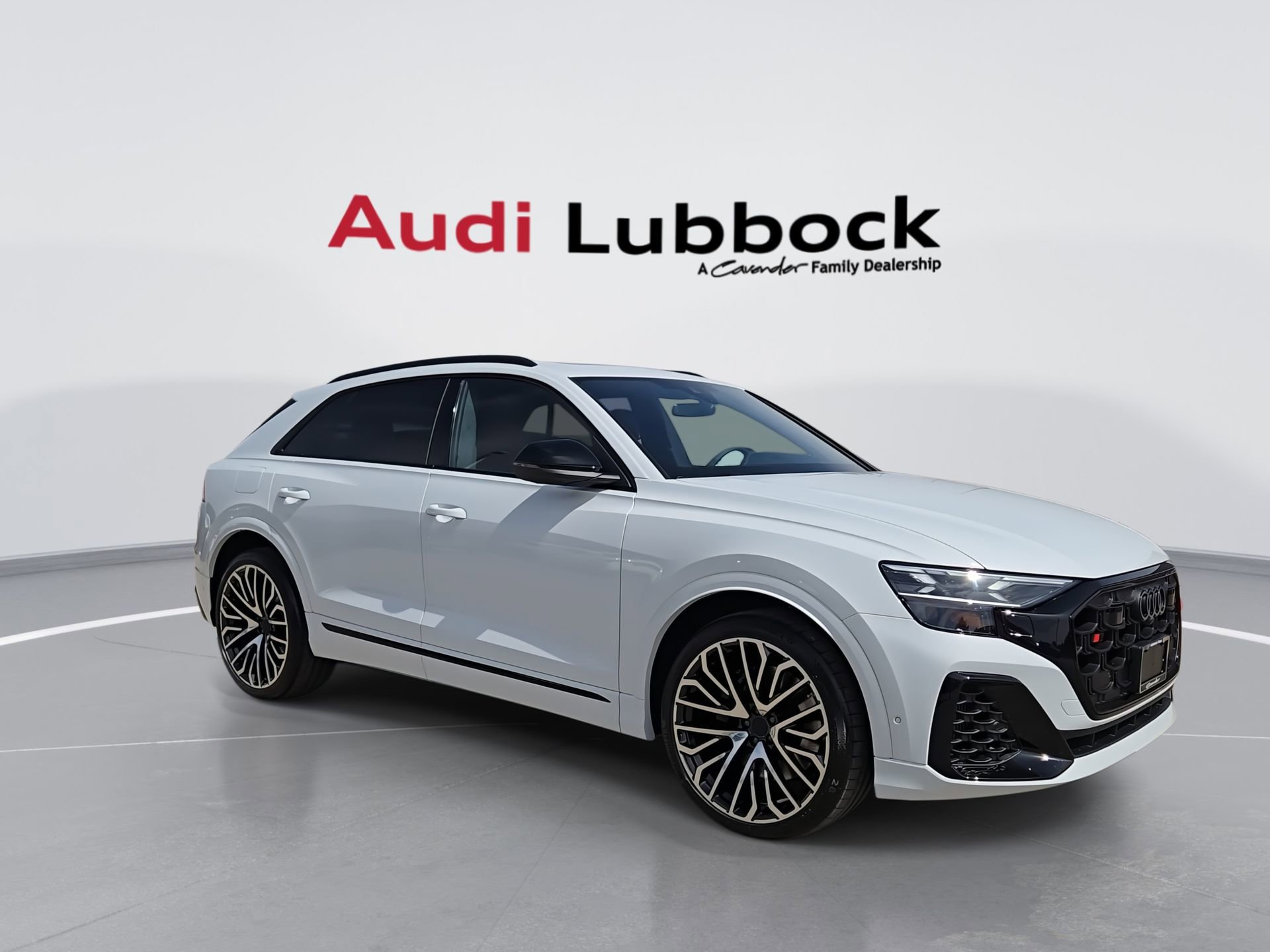 New 2026 Audi SQ8 Prestige AWD/4WD image 2