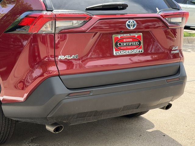 Certified 2022 Toyota RAV4 XLE w/ Convenience Package image 6