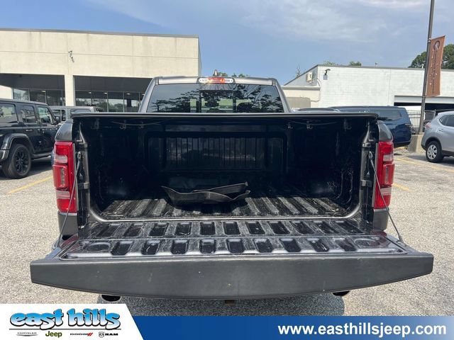 Used 2023 RAM 1500 Big Horn AWD/4WD image 12