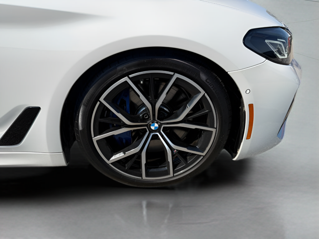 Used 2023 BMW 540i xDrive w/ M Sport Package AWD/4WD image 29