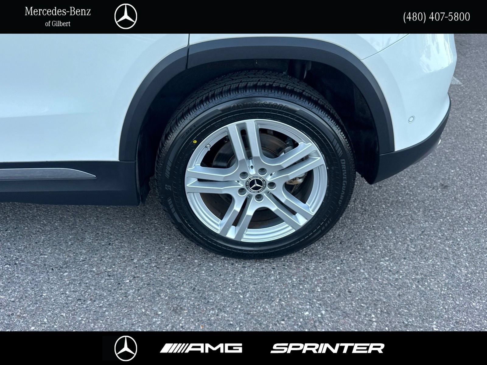 Used 2022 Mercedes-Benz GLA 250 4MATIC w/ Premium Package Lite image 9