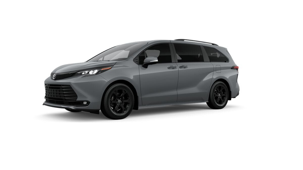New 2026 Toyota Sienna XLE Woodland Edition AWD/4WD image 2