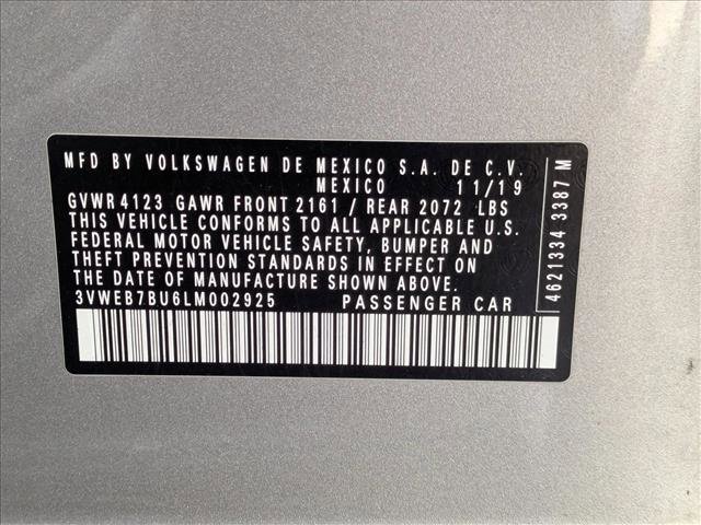 Used 2020 Volkswagen Jetta SEL image 26
