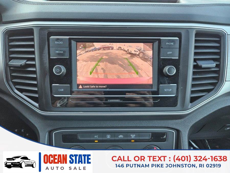 Used 2018 Volkswagen Atlas S image 14