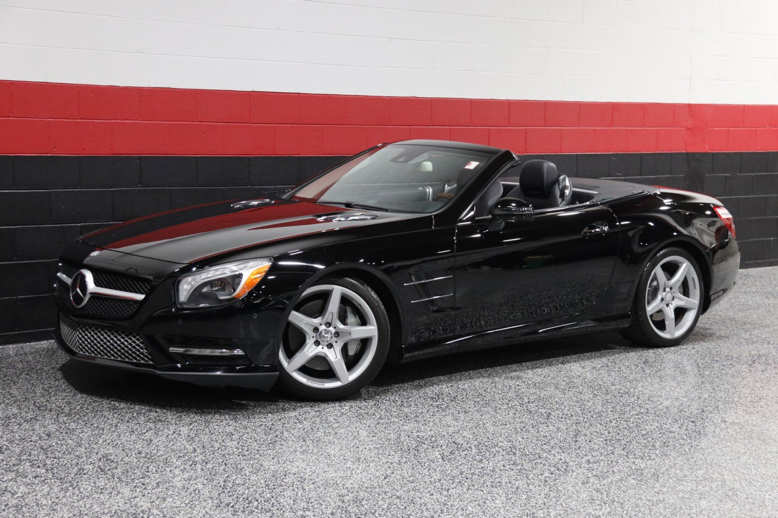 Used 2013 Mercedes-Benz SL 550 image 20