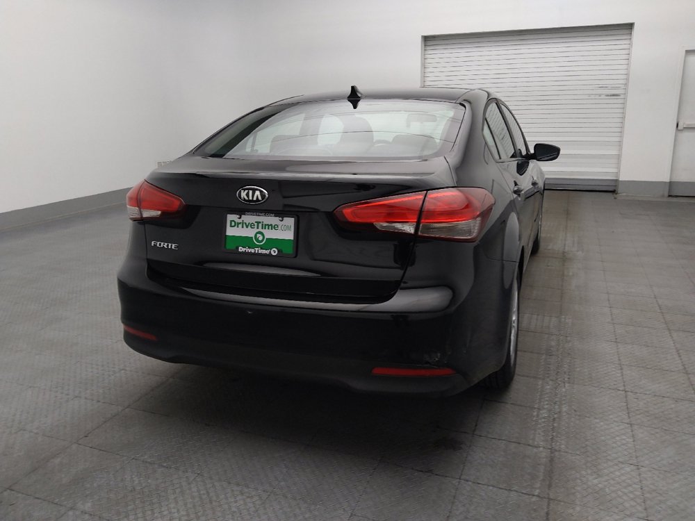 Used 2017 Kia Forte LX FWD image 7