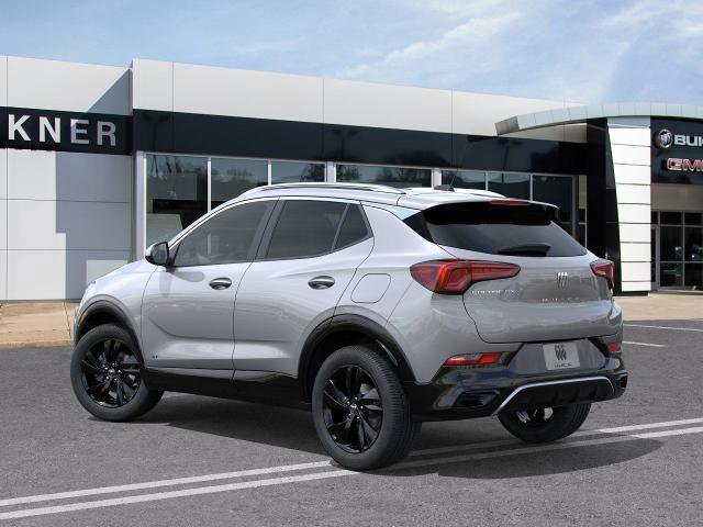 New 2026 Buick Encore GX Sport Touring image 3