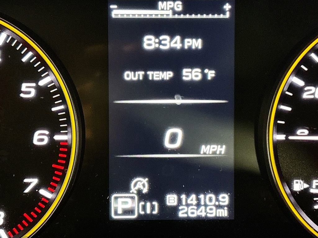 Certified 2025 Subaru Crosstrek 2.5i Sport w/ Popular Package #3A image 15