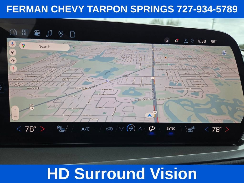 New 2026 Chevrolet Traverse LT w/ Midnight/Sport Edition image 27