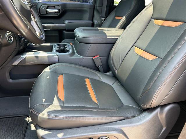 Certified 2021 GMC Sierra 1500 AT4 w/ AT4 Value Package image 28
