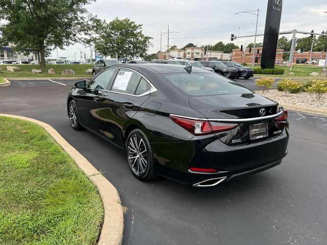 Certified 2025 Lexus ES 350 w/ Premium Package FWD image 5