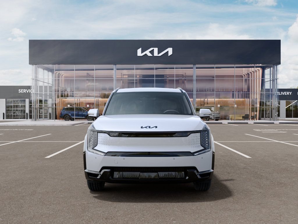 New 2026 Kia EV9 Land w/ Nightfall Edition Package AWD/4WD image 2