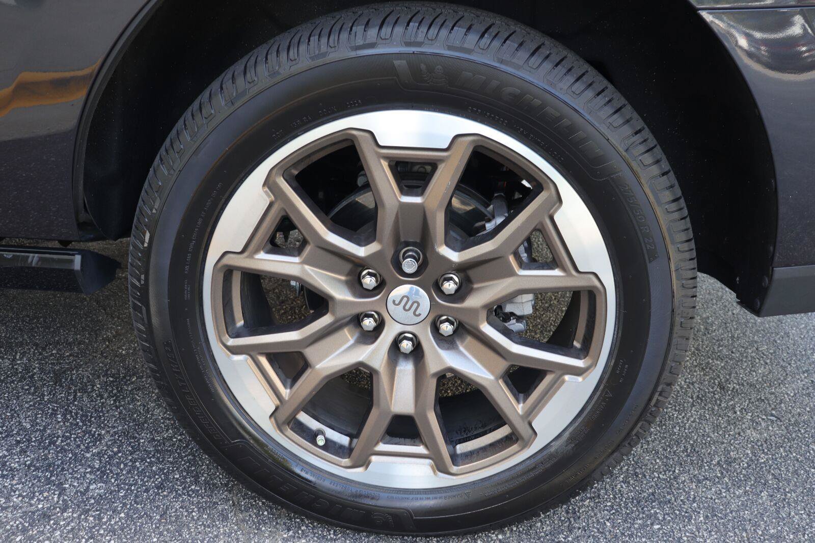 Used 2025 Ford Expedition King Ranch AWD/4WD image 48