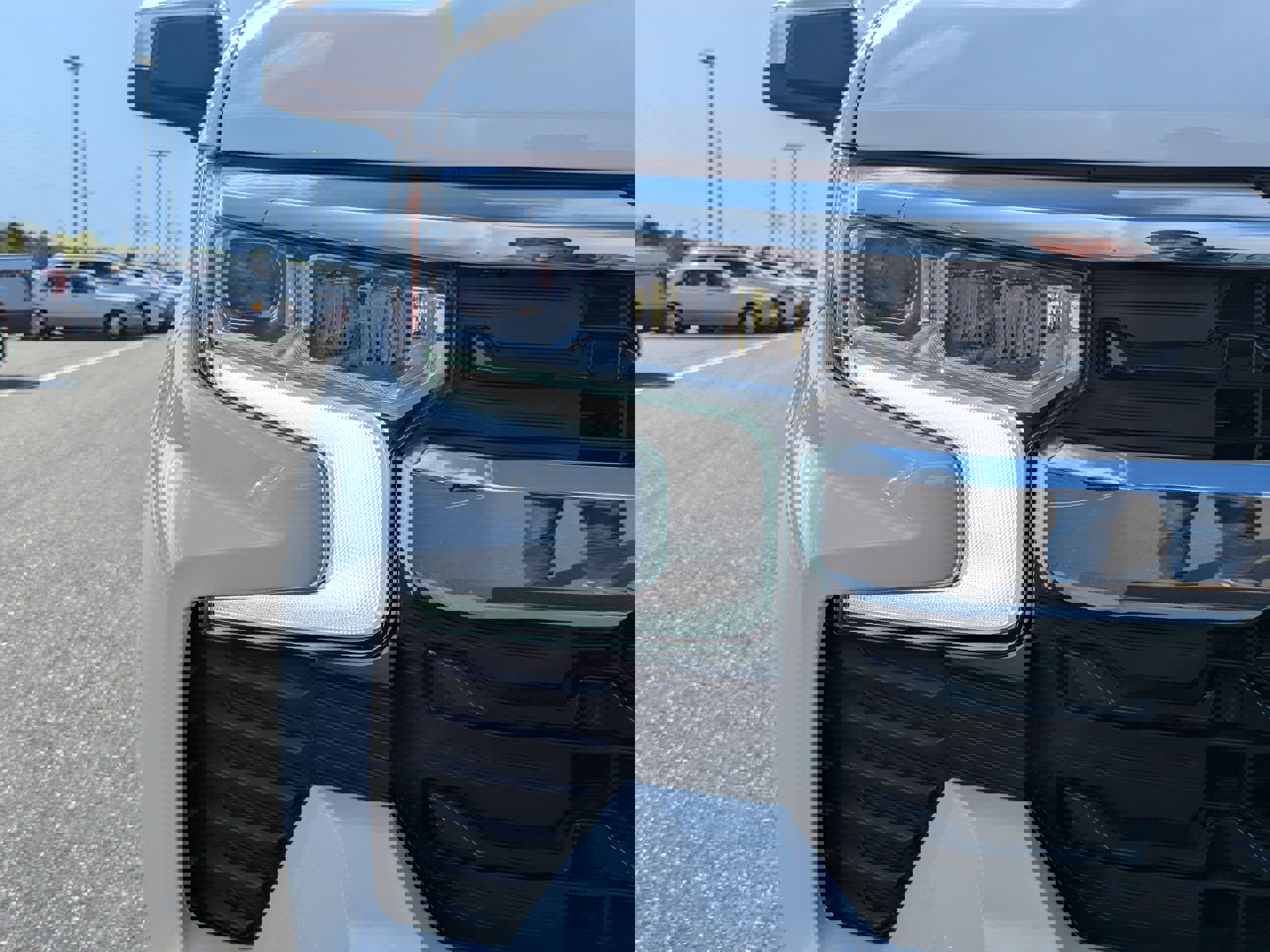 New 2026 Chevrolet Silverado 1500 LT image 41