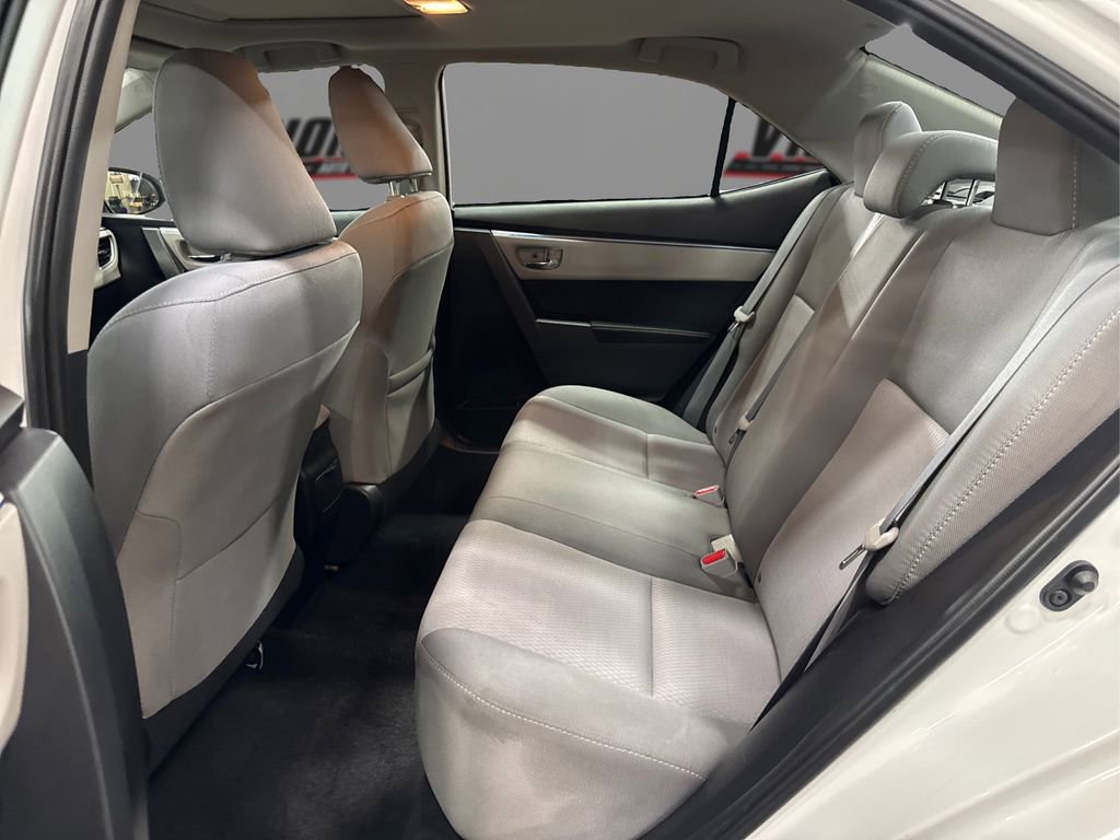 Used 2014 Toyota Corolla LE w/ Body Protection Package FWD image 10