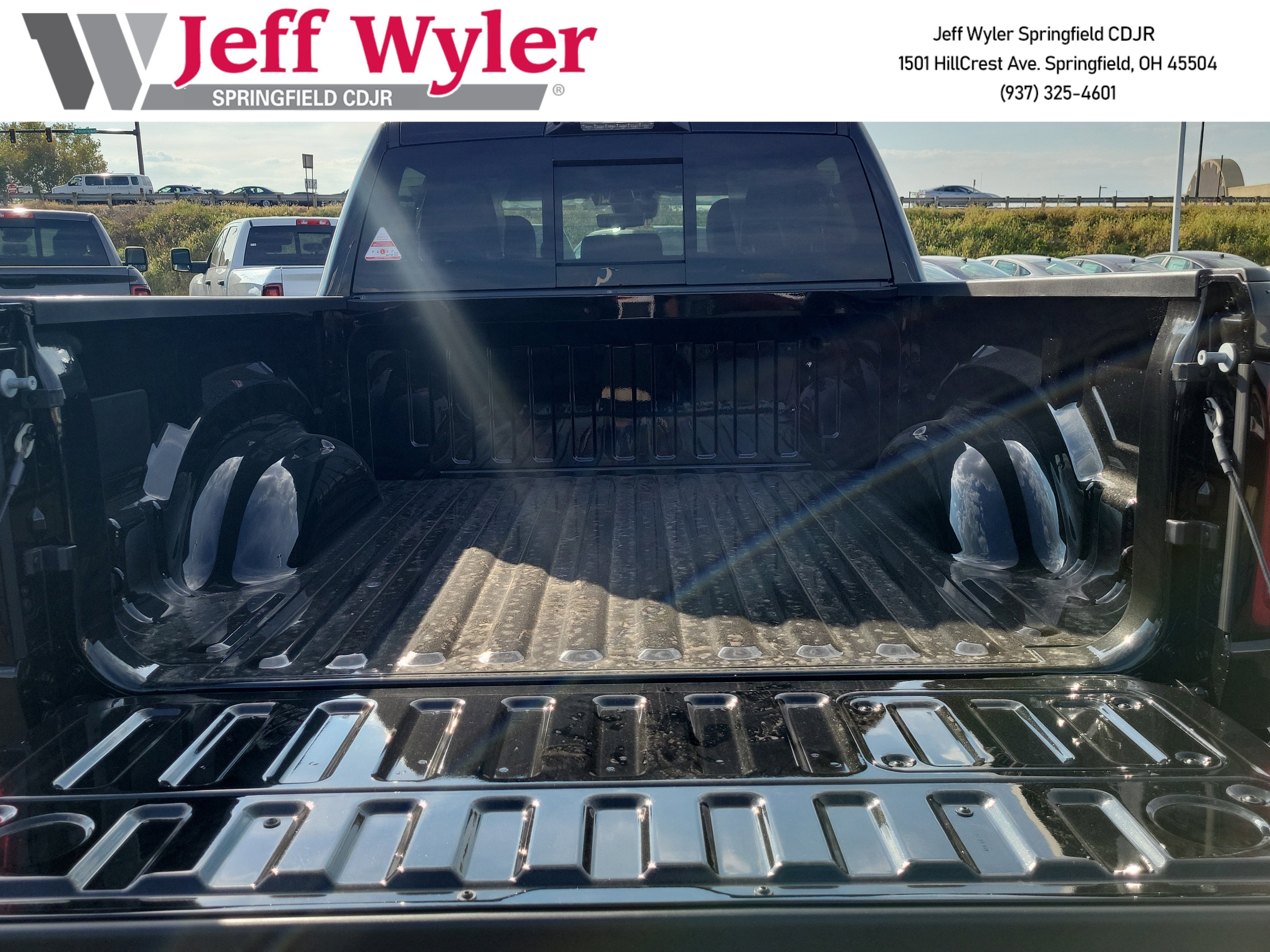 New 2026 RAM 1500 Rebel w/ Advanced Safety Group II image 5