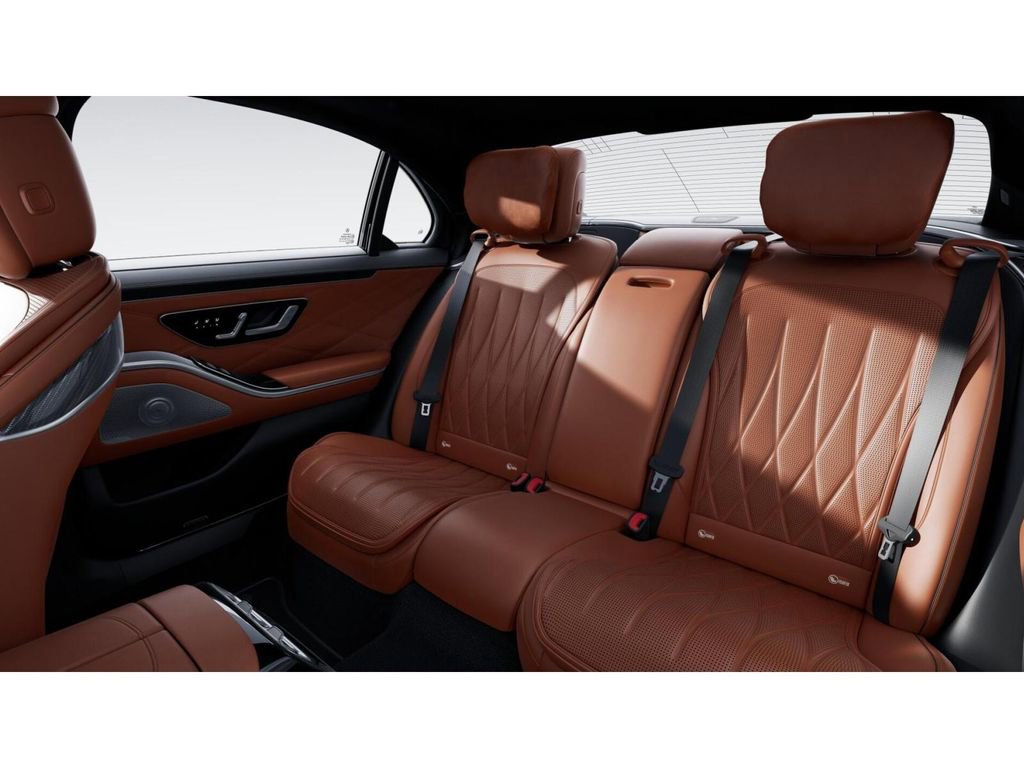 New 2025 Mercedes-Benz S 63 AMG S image 5