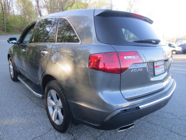 Used 2011 Acura MDX AWD/4WD image 5