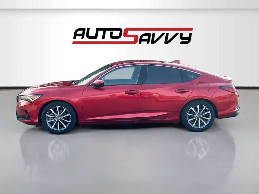 Used 2025 Acura Integra FWD image 4