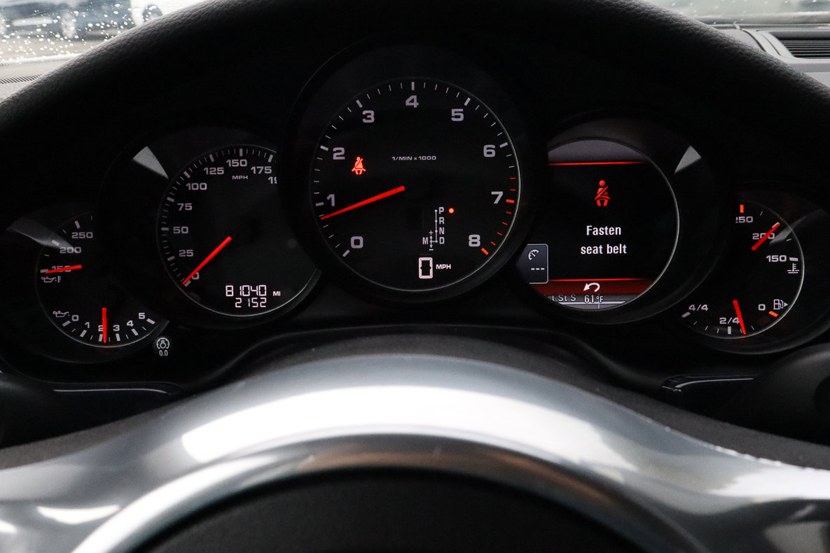 Used 2016 Porsche Panamera Edition image 33