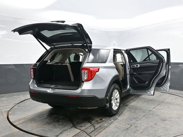 Used 2021 Ford Explorer 4WD image 47