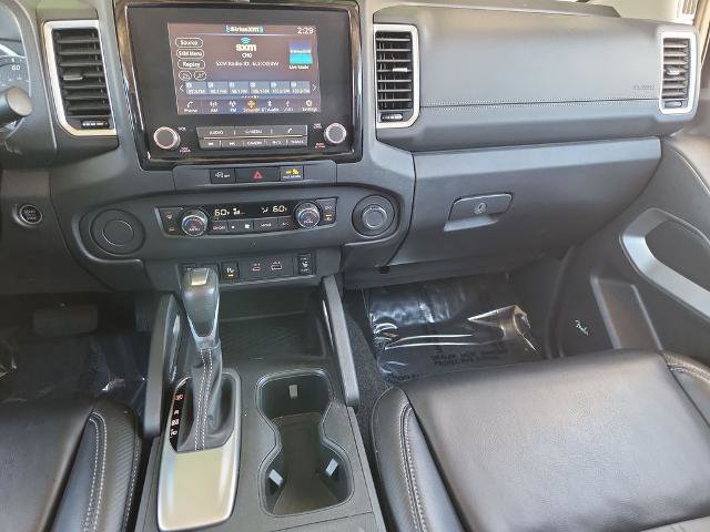 Certified 2024 Nissan Frontier SL w/ Technology Package image 17