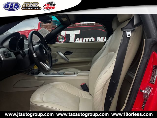 Used 2003 BMW Z4 2.5i RWD image 10