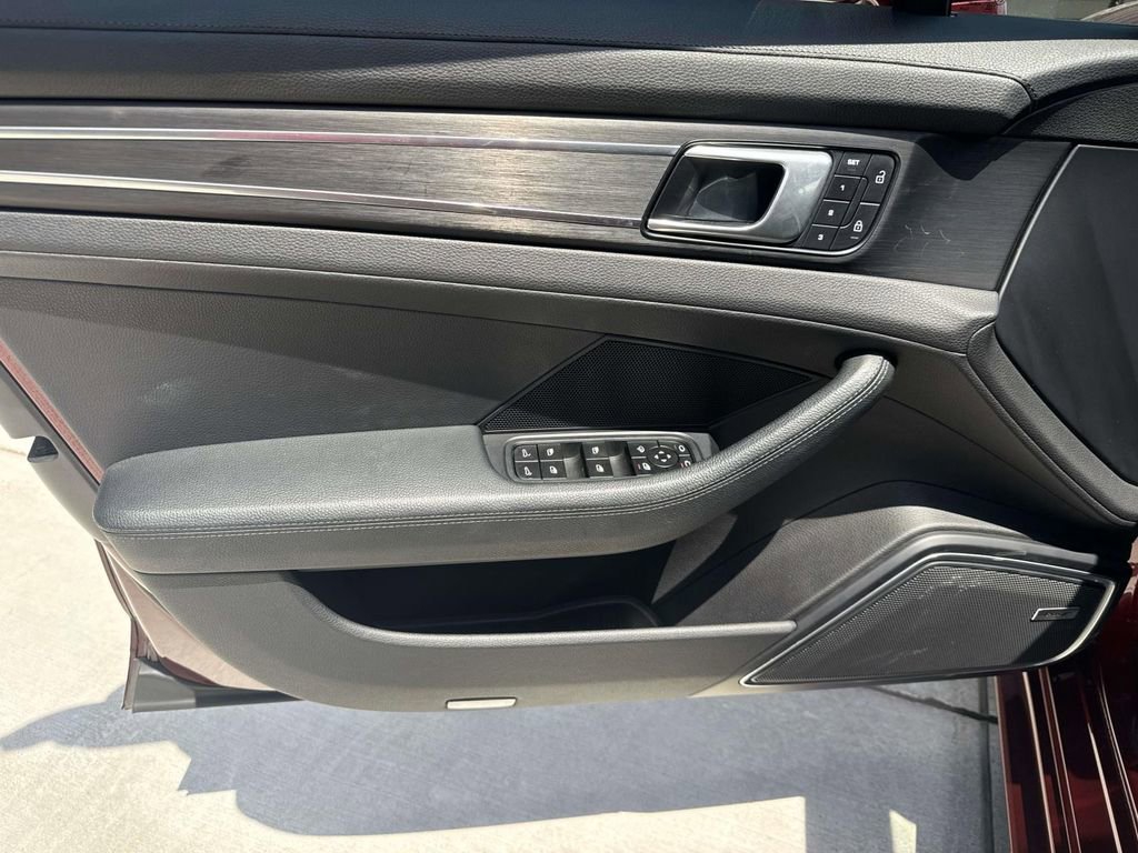 Certified 2023 Porsche Panamera Platinum Edition w/ Sport Chrono Package RWD image 22