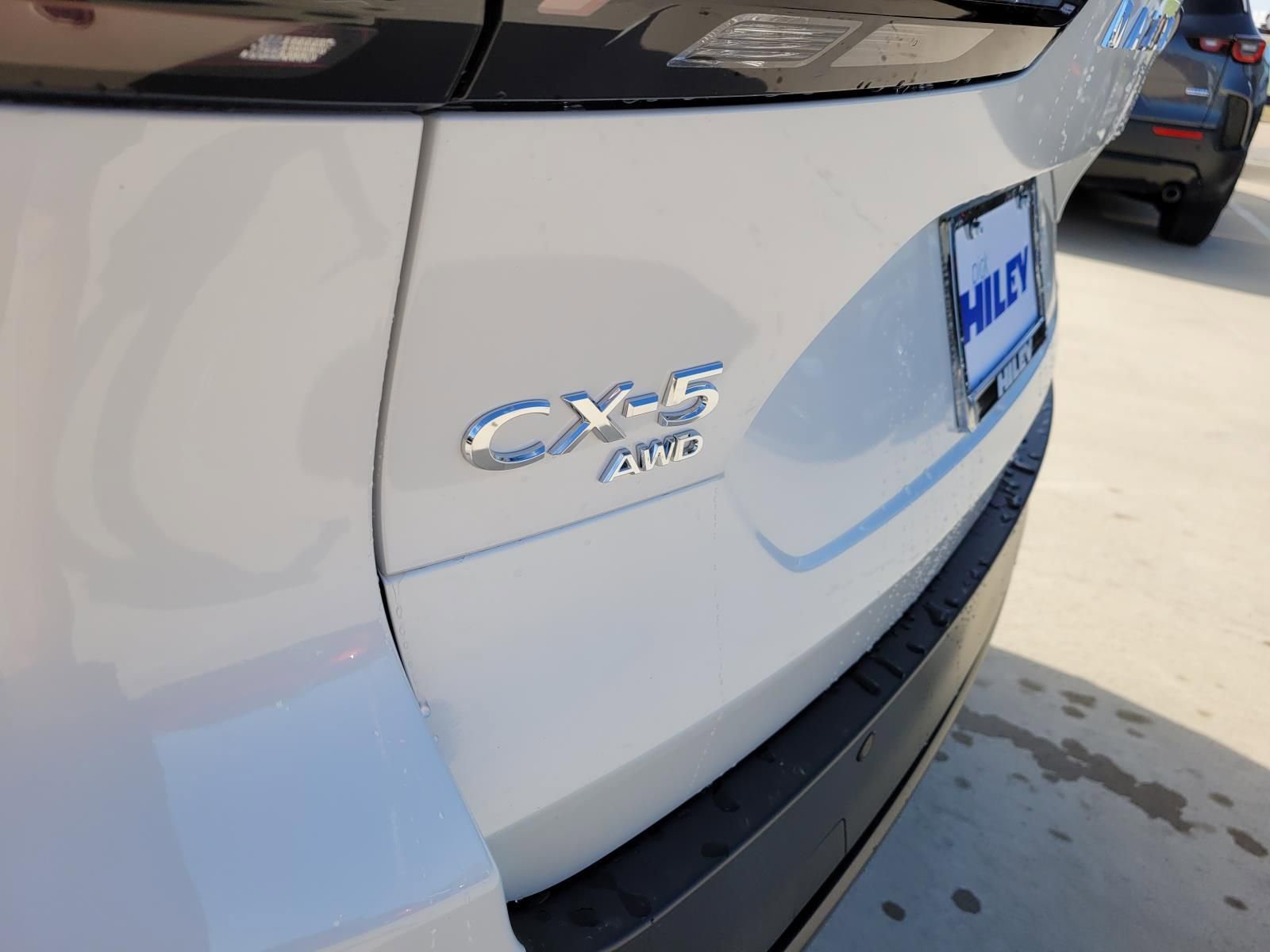 New 2026 MAZDA CX-5 Select AWD/4WD image 10