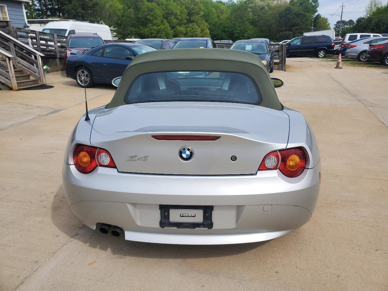 Used 2003 BMW Z4 2.5i image 6