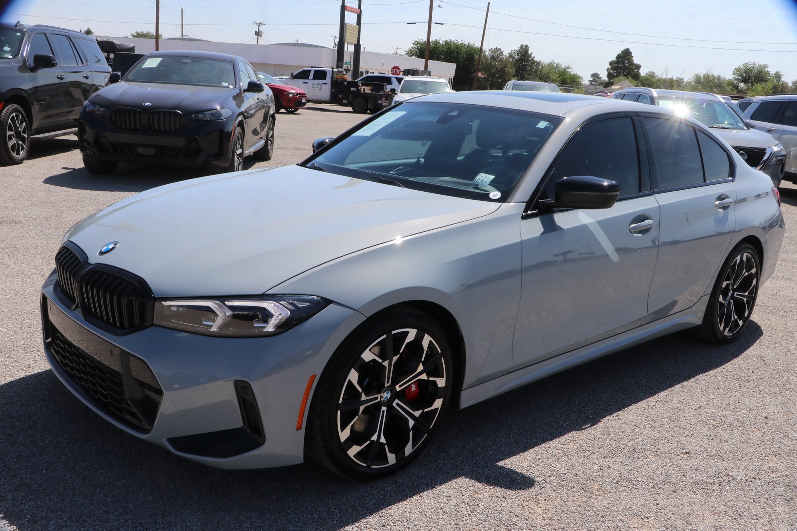 Used 2025 BMW 330i Sedan RWD image 3