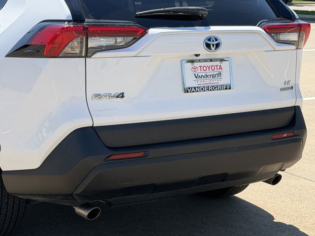 Certified 2024 Toyota RAV4 LE AWD/4WD image 6